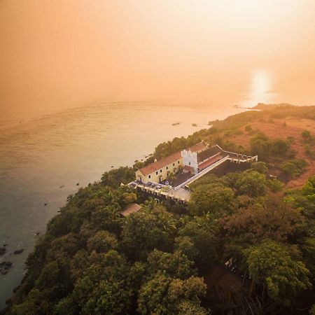 Fort Tiracol Heritage Hotel Арамбол Екстер'єр фото