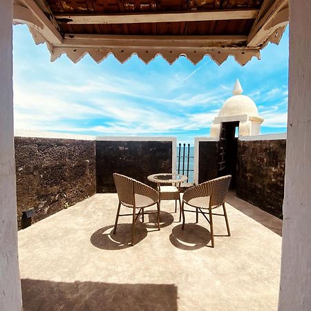 Fort Tiracol Heritage Hotel Арамбол Екстер'єр фото