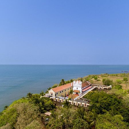 Fort Tiracol Heritage Hotel Арамбол Екстер'єр фото
