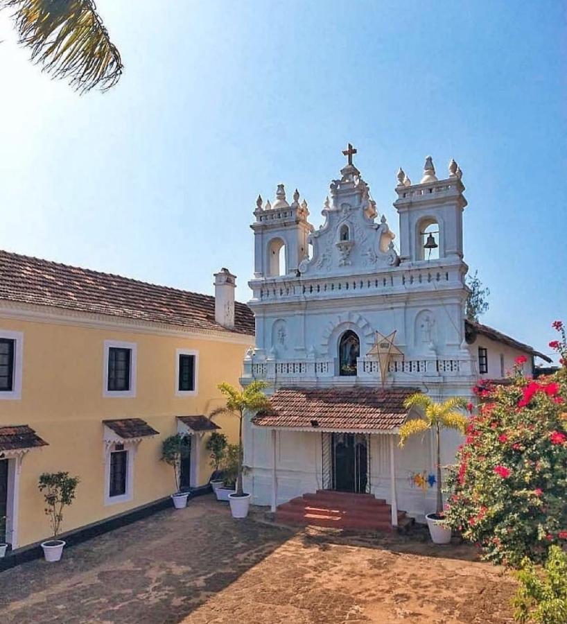 Fort Tiracol Heritage Hotel Арамбол Екстер'єр фото