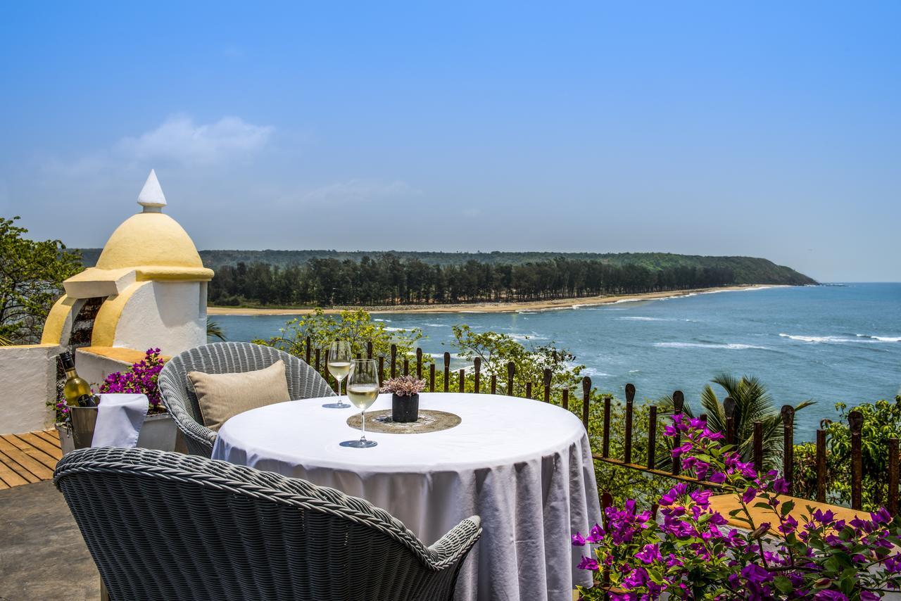 Fort Tiracol Heritage Hotel Арамбол Екстер'єр фото
