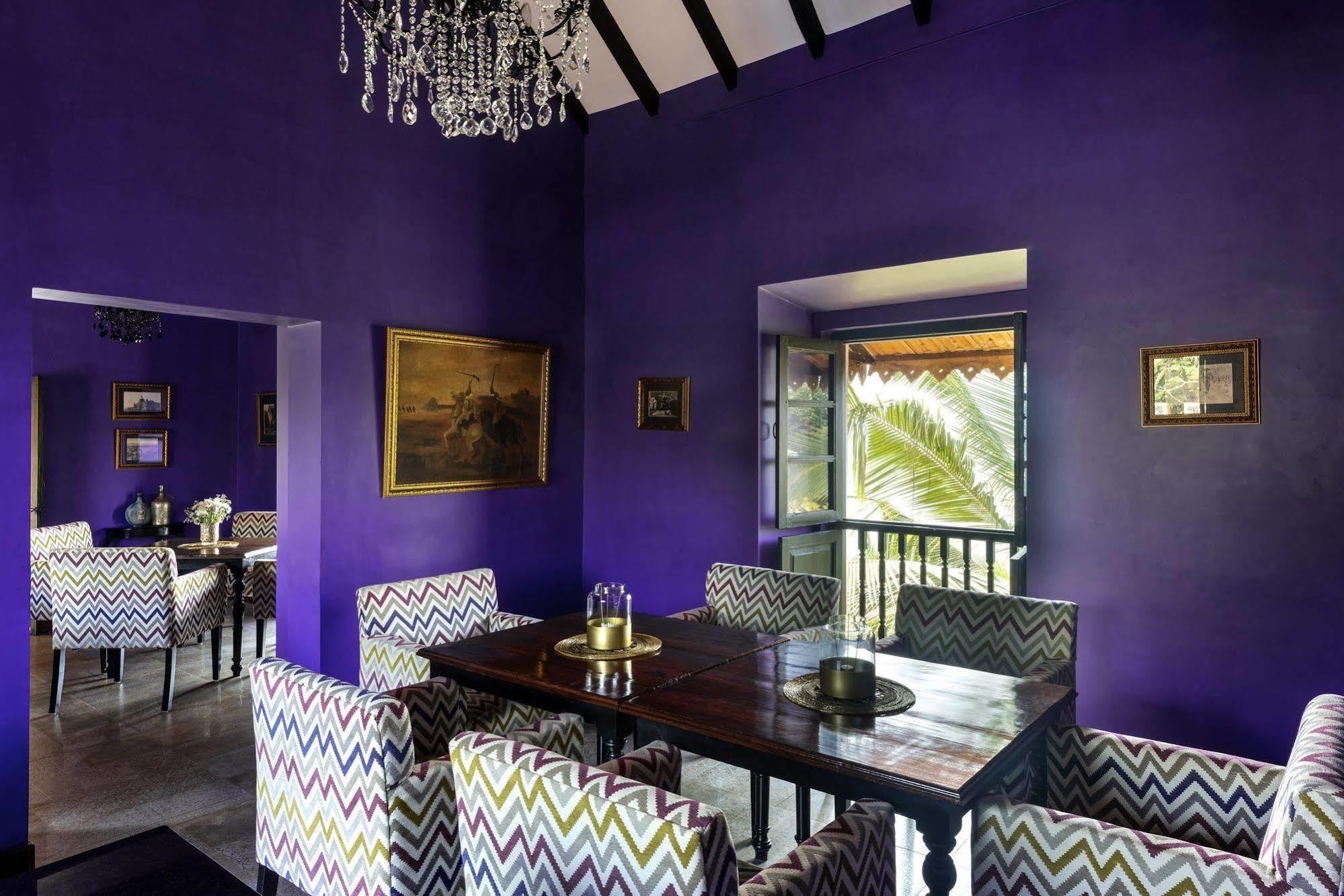 Fort Tiracol Heritage Hotel Арамбол Екстер'єр фото